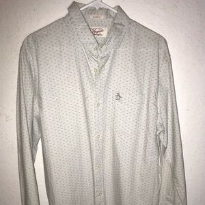 Men’s pipe all over print size late